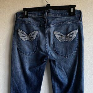 Butterfly 7 jeans